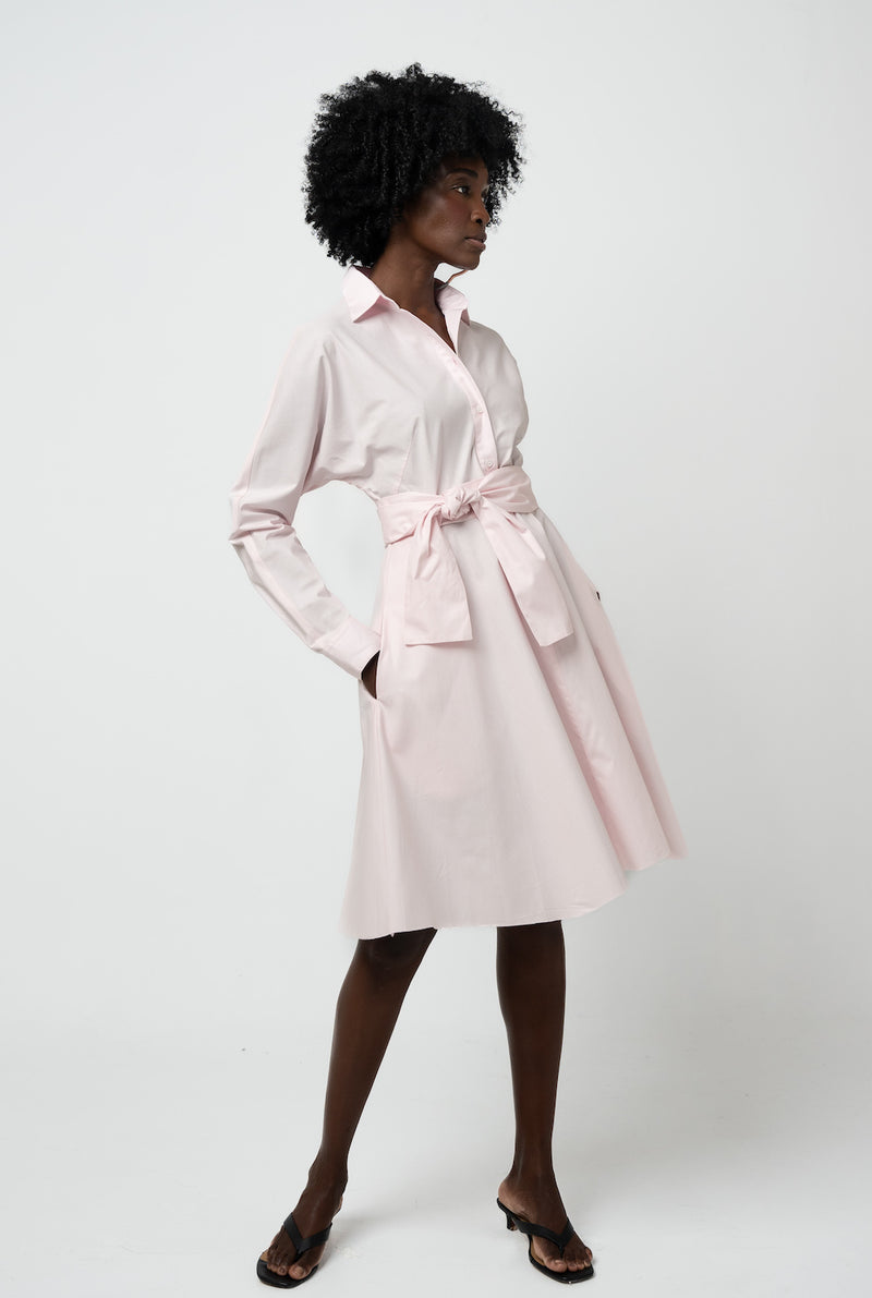 The Short Feminine Dress