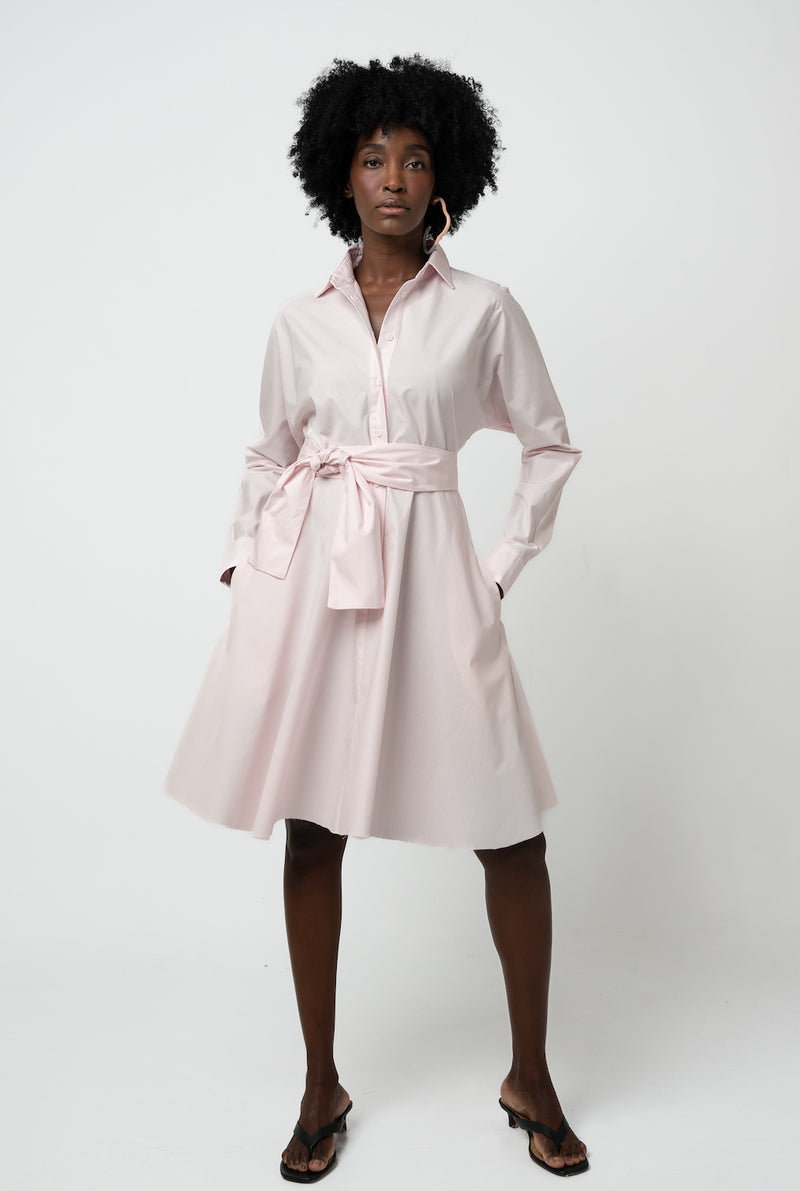 The Short Feminine Dress