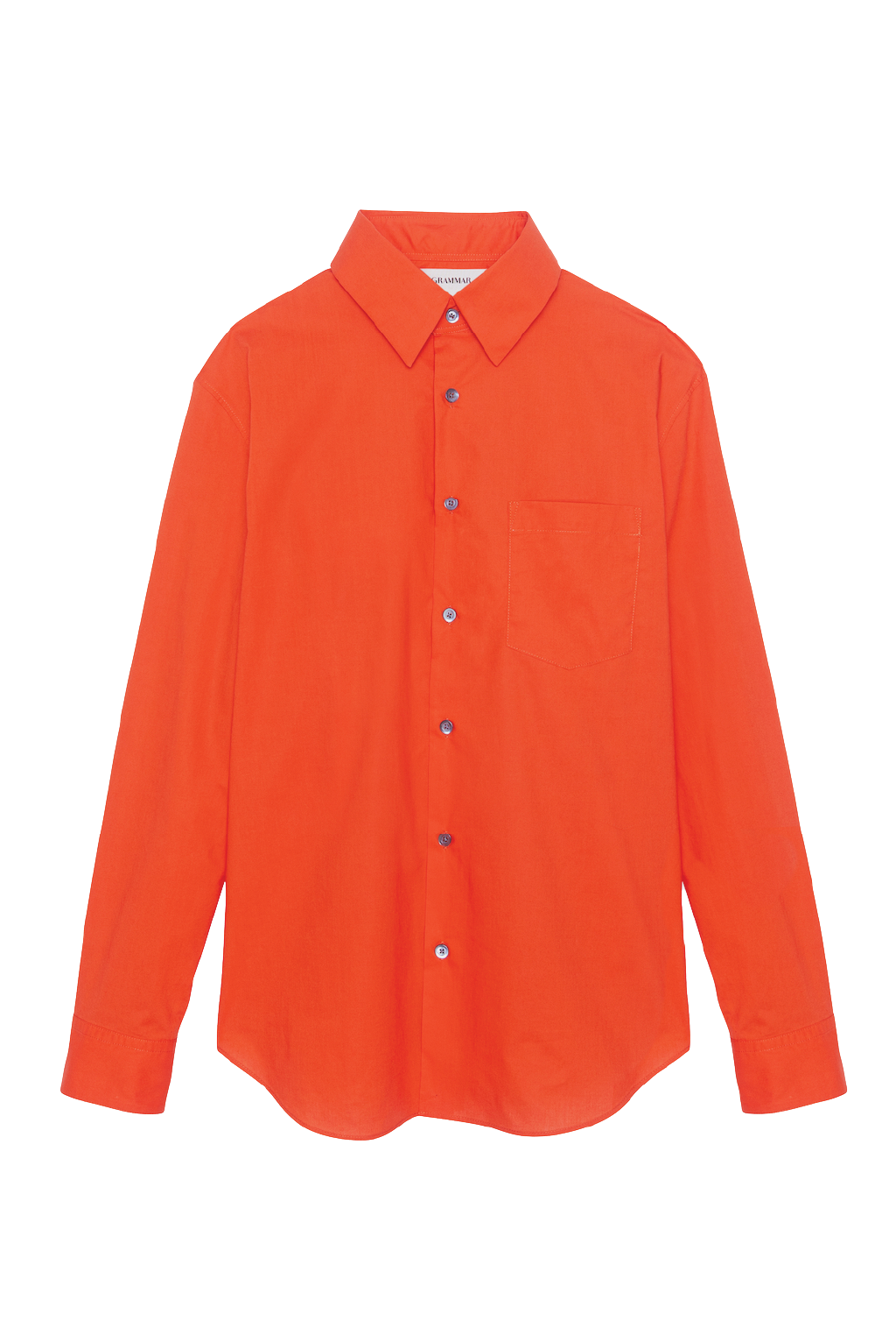 Unisex button shirt