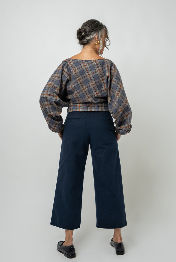 The Flannel Simple Pant