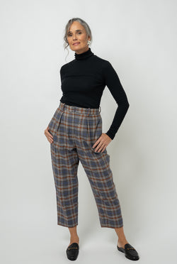 The Flannel Perfect Pant