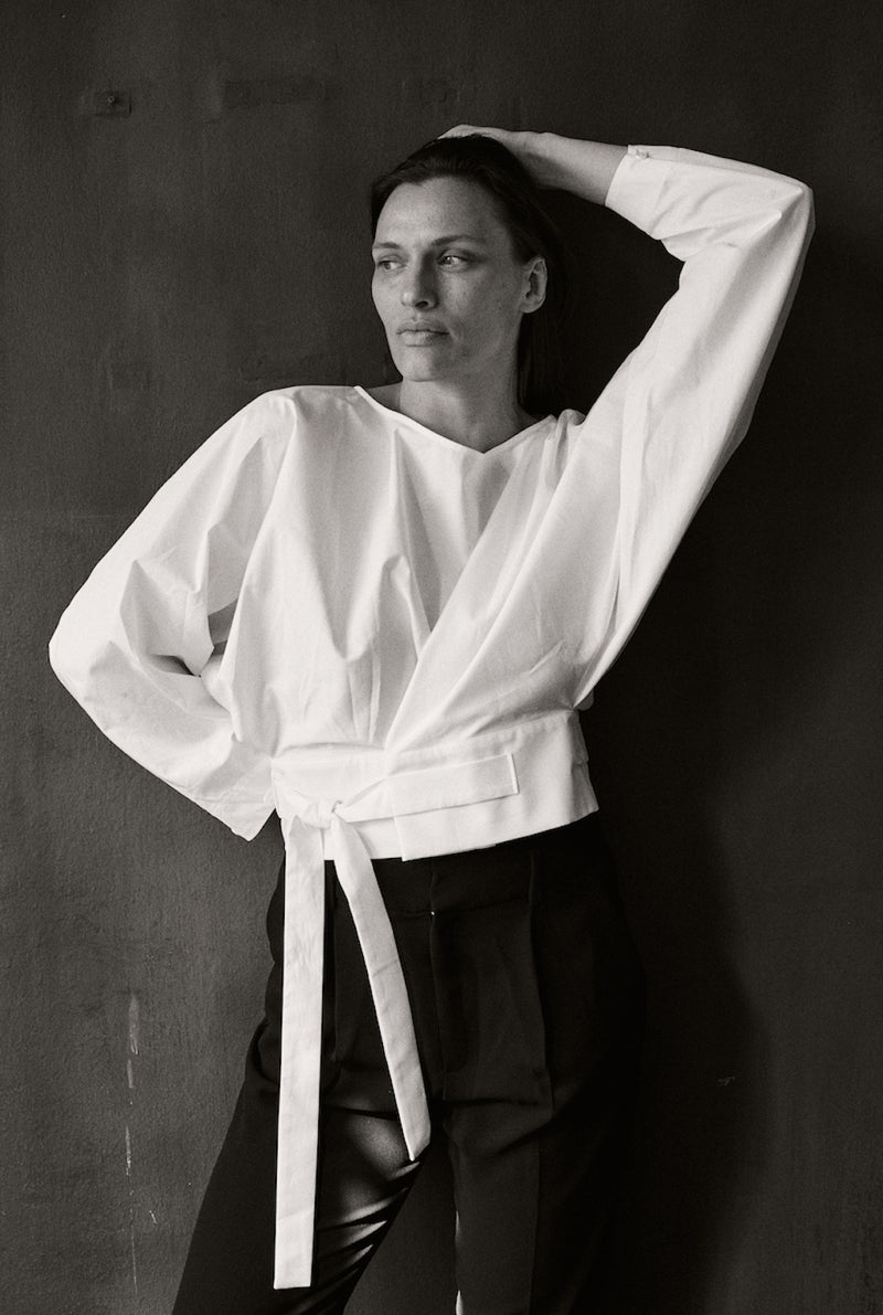 The Inflection Top
