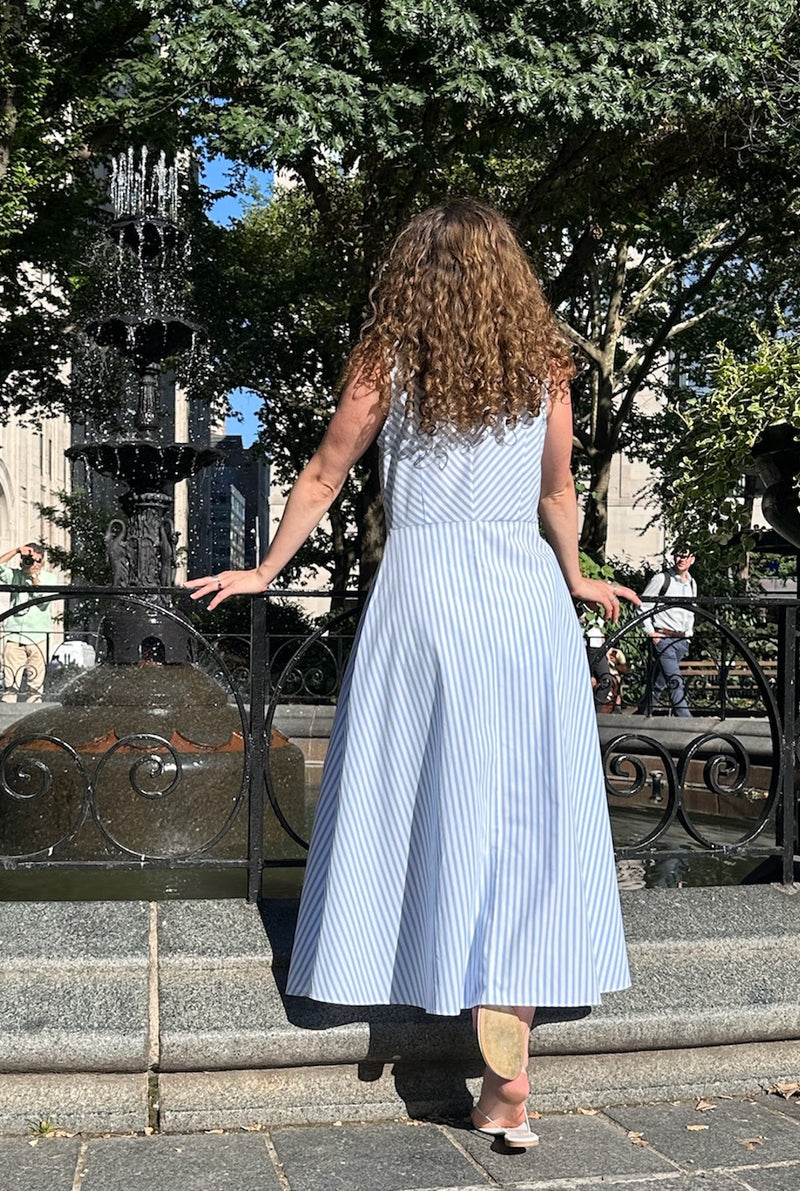 The Protagonist Dress
