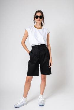 The Perfect Bermuda Short